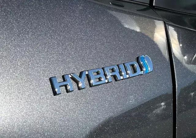 TOYOTA C-HR 1.8 Hybrid Premium
