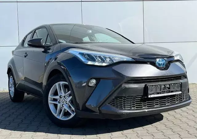 TOYOTA C-HR 1.8 Hybrid Premium