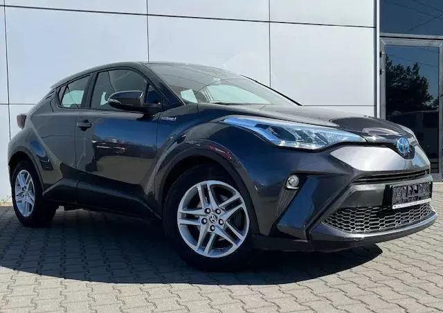 TOYOTA C-HR 1.8 Hybrid Premium