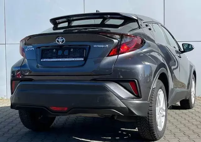 TOYOTA C-HR 1.8 Hybrid Premium