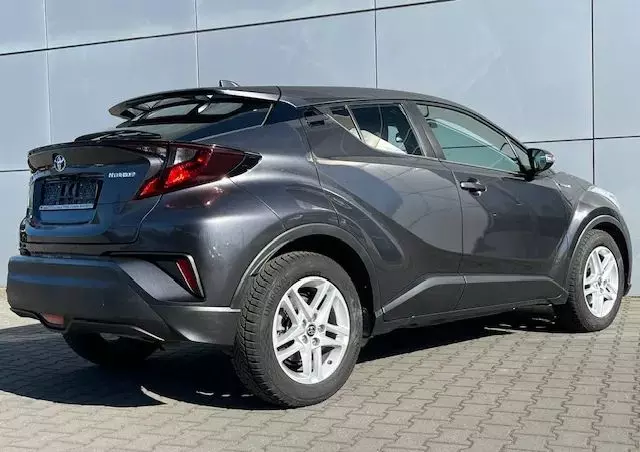 TOYOTA C-HR 1.8 Hybrid Premium