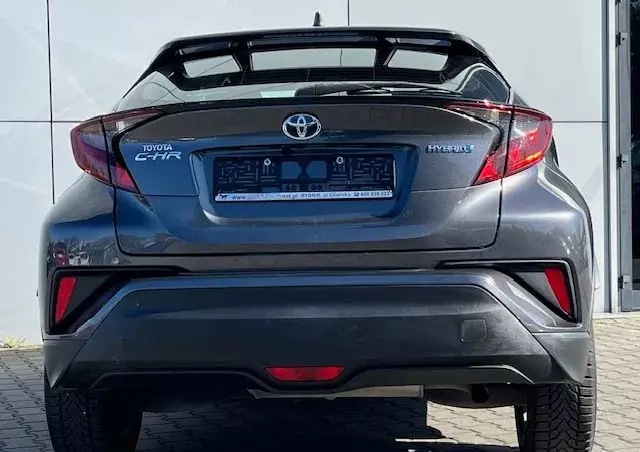 TOYOTA C-HR 1.8 Hybrid Premium