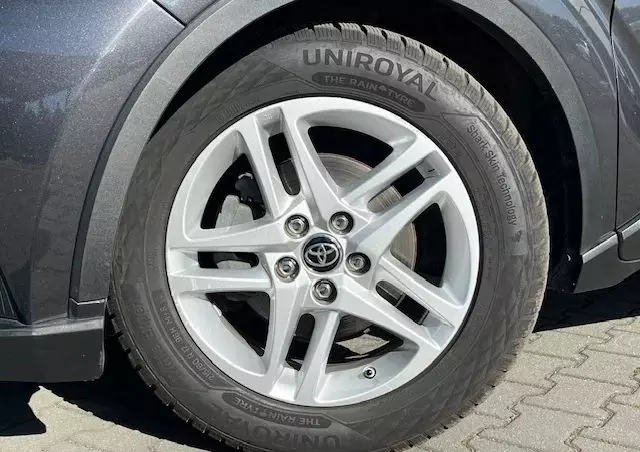 TOYOTA C-HR 1.8 Hybrid Premium