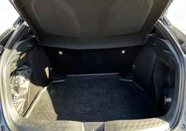 TOYOTA C-HR 1.8 Hybrid Premium