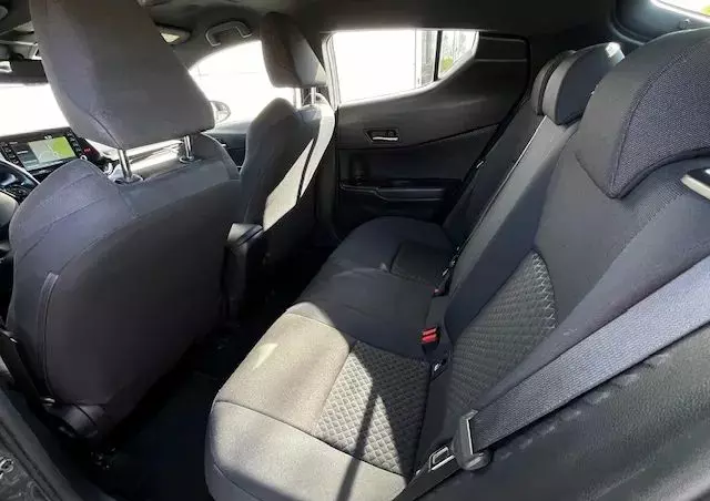 TOYOTA C-HR 1.8 Hybrid Premium