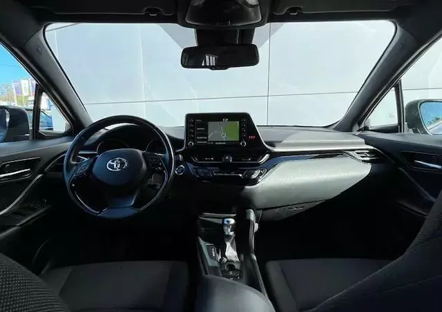 TOYOTA C-HR 1.8 Hybrid Premium