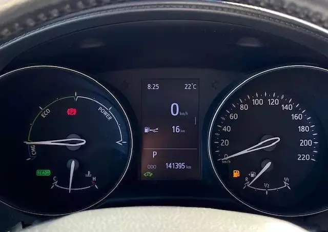 TOYOTA C-HR 1.8 Hybrid Premium