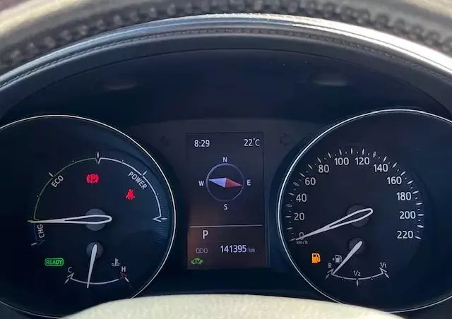 TOYOTA C-HR 1.8 Hybrid Premium