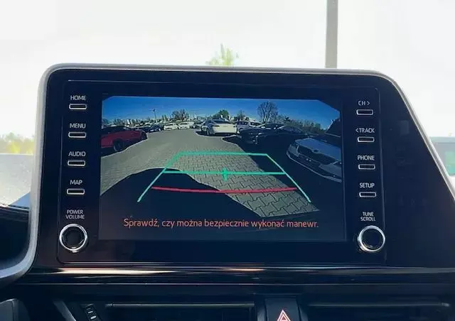 TOYOTA C-HR 1.8 Hybrid Premium