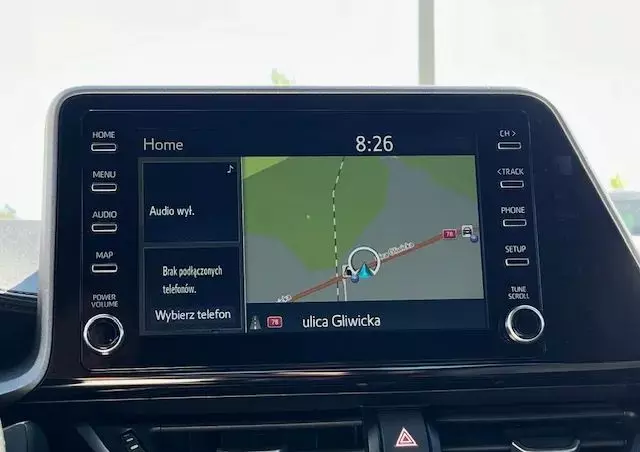 TOYOTA C-HR 1.8 Hybrid Premium