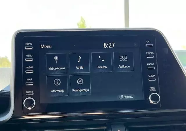 TOYOTA C-HR 1.8 Hybrid Premium