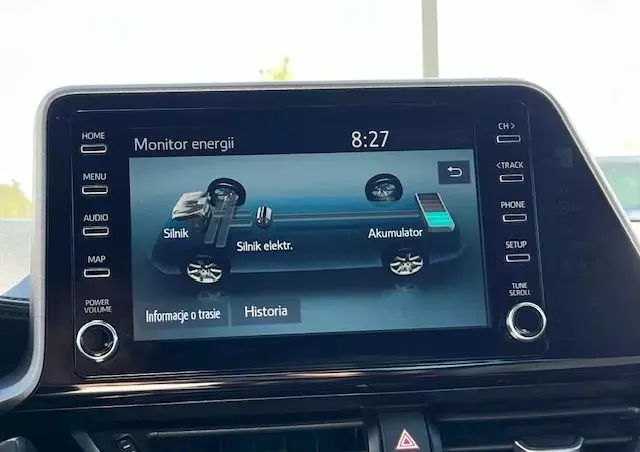 TOYOTA C-HR 1.8 Hybrid Premium