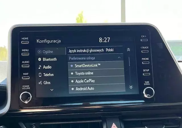 TOYOTA C-HR 1.8 Hybrid Premium