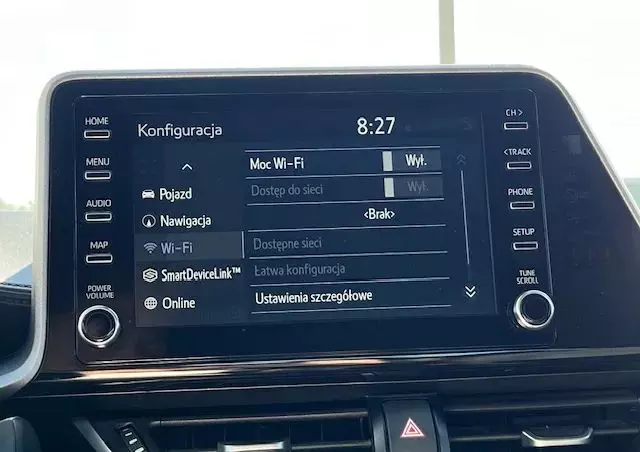 TOYOTA C-HR 1.8 Hybrid Premium