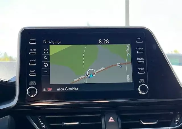 TOYOTA C-HR 1.8 Hybrid Premium