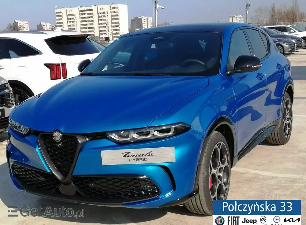 ALFA ROMEO Tonale 