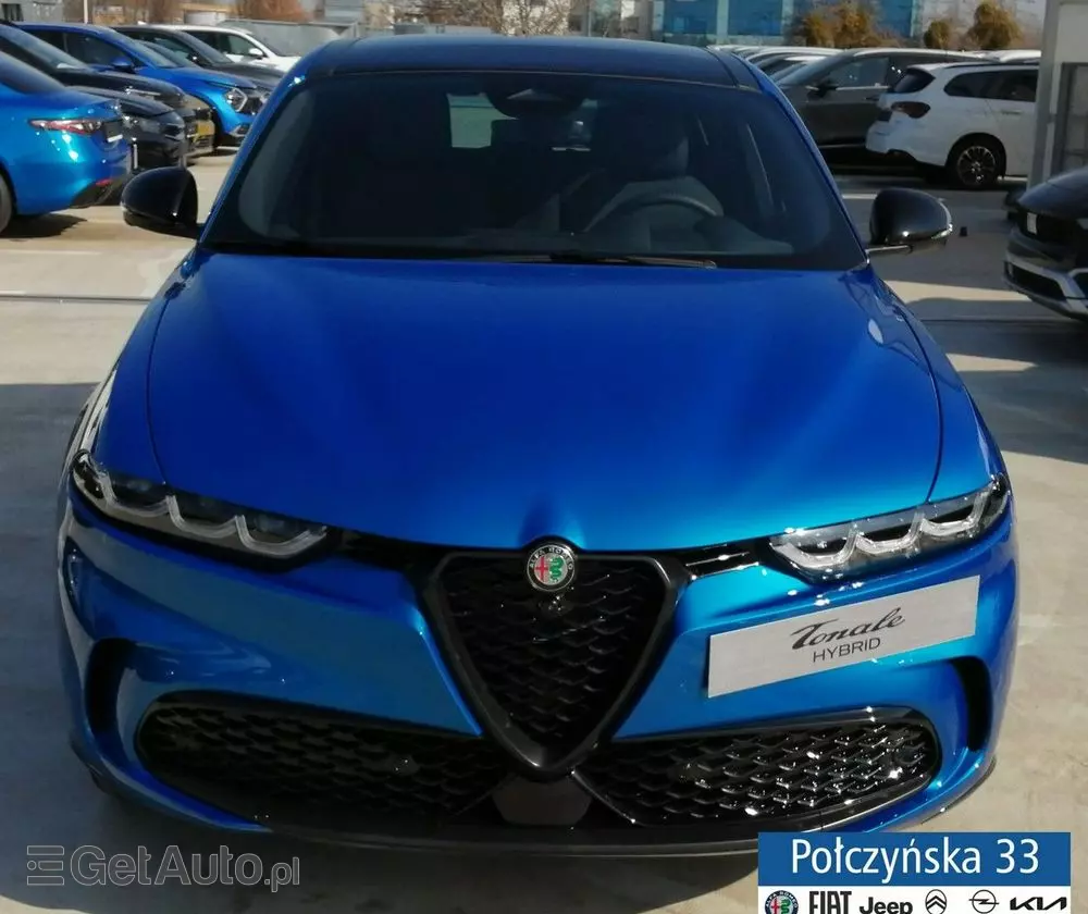 ALFA ROMEO Tonale 