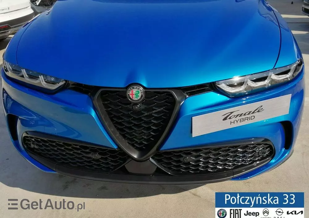ALFA ROMEO Tonale 