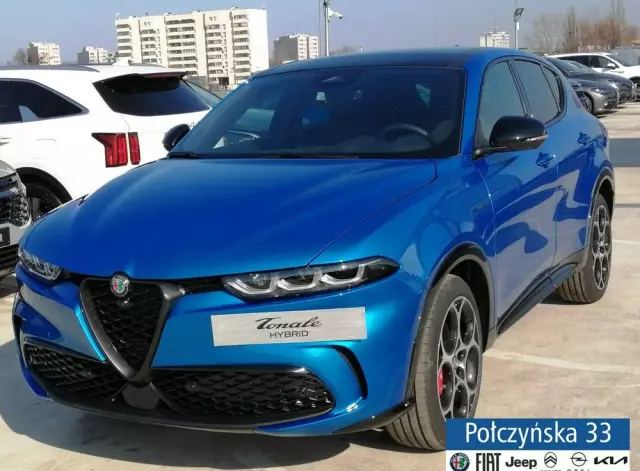 ALFA ROMEO Tonale 