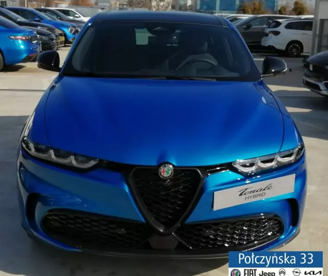 ALFA ROMEO Tonale 