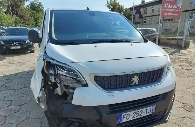 PEUGEOT Expert 