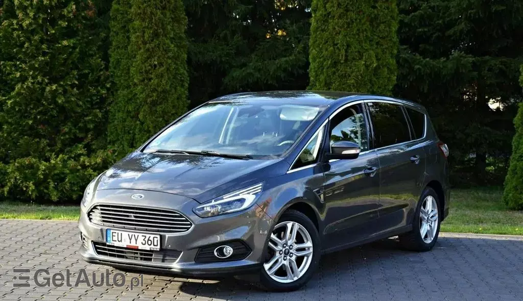 FORD S-MAX 