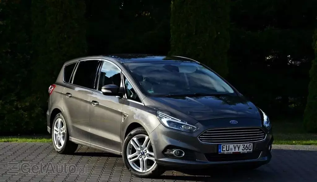 FORD S-MAX 