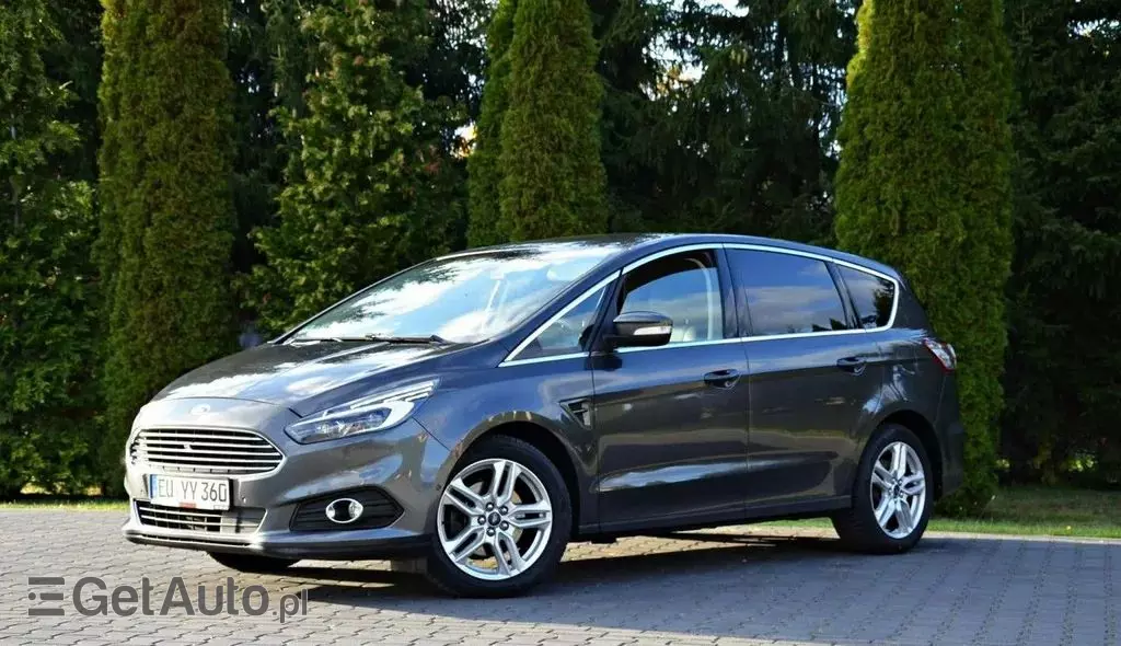 FORD S-MAX 