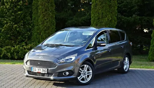 FORD S-MAX 