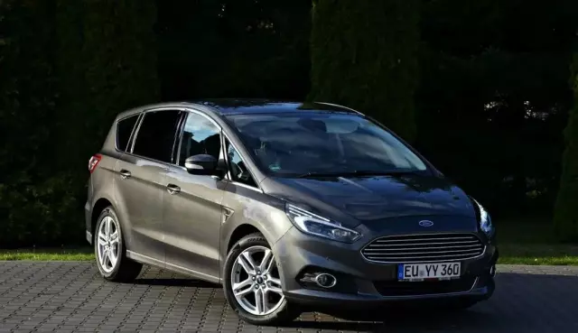 FORD S-MAX 