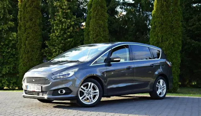 FORD S-MAX 