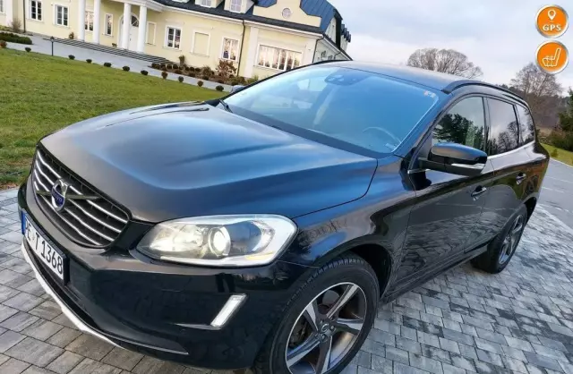 VOLVO XC60 