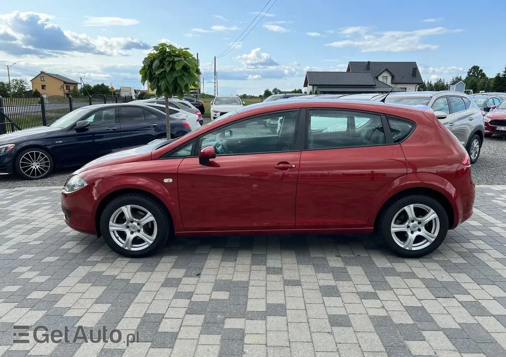 SEAT Leon 1.6 Comfort Limited