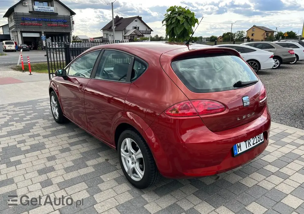 SEAT Leon 1.6 Comfort Limited