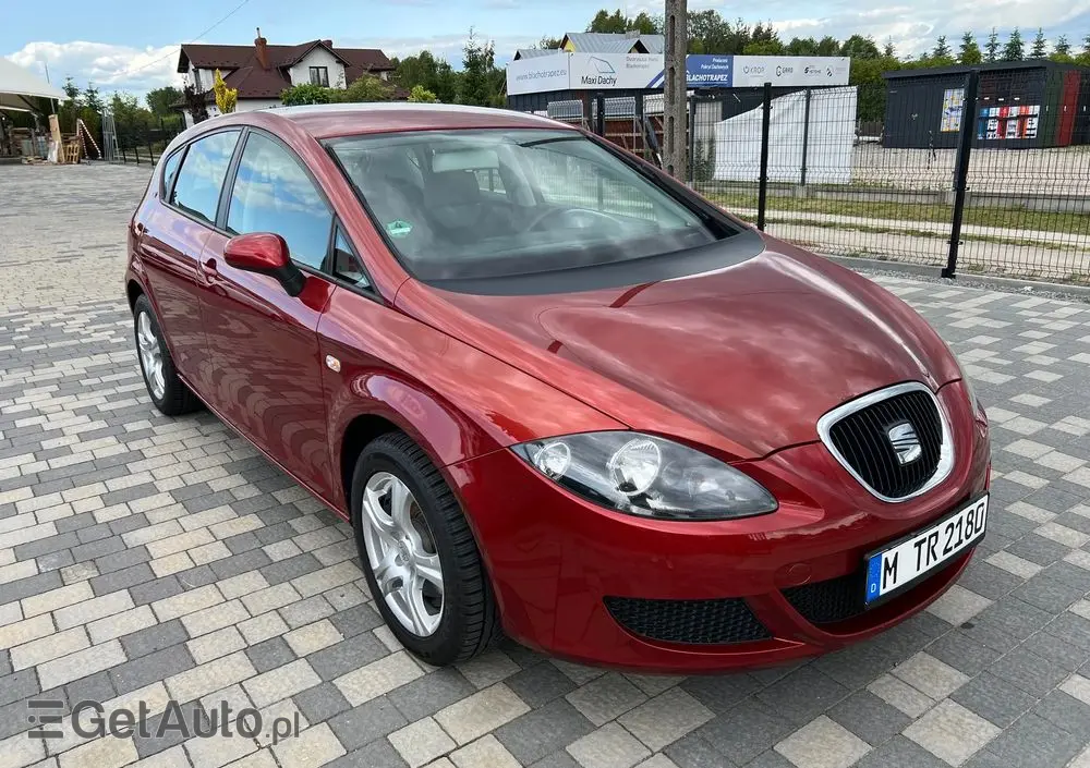 SEAT Leon 1.6 Comfort Limited