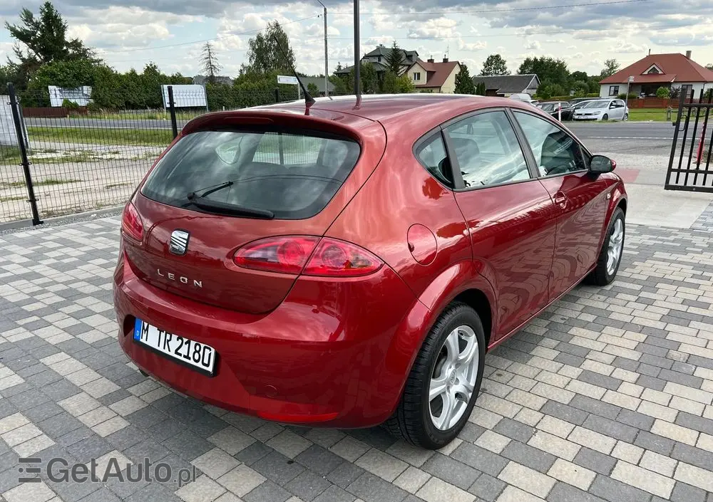 SEAT Leon 1.6 Comfort Limited