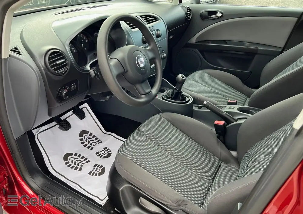 SEAT Leon 1.6 Comfort Limited