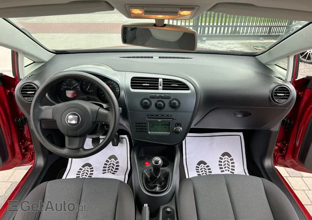 SEAT Leon 1.6 Comfort Limited