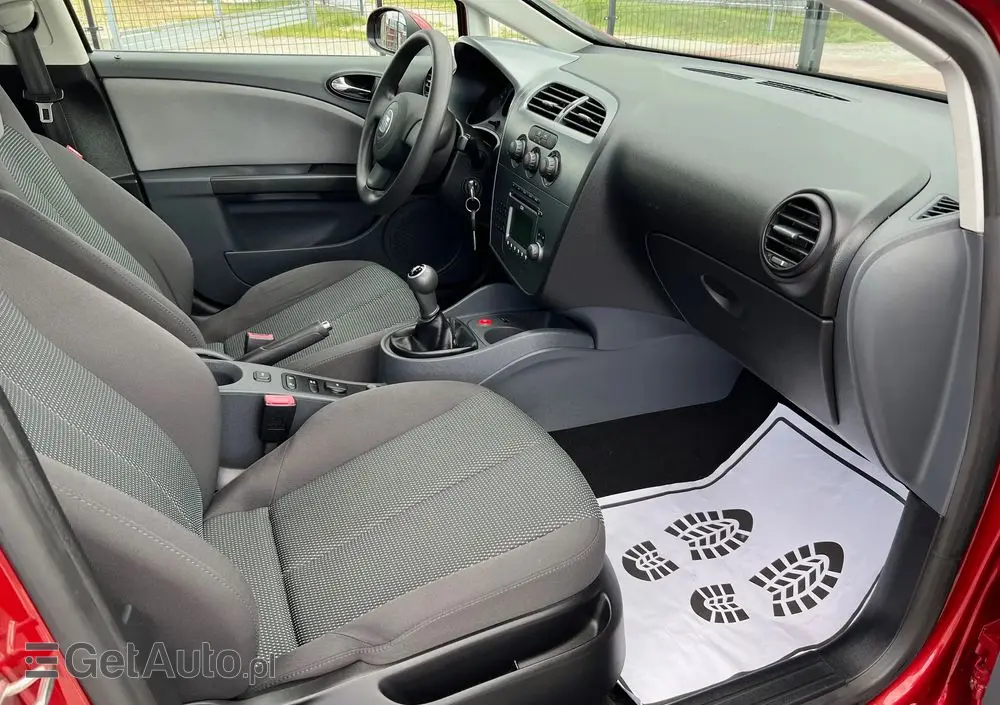 SEAT Leon 1.6 Comfort Limited