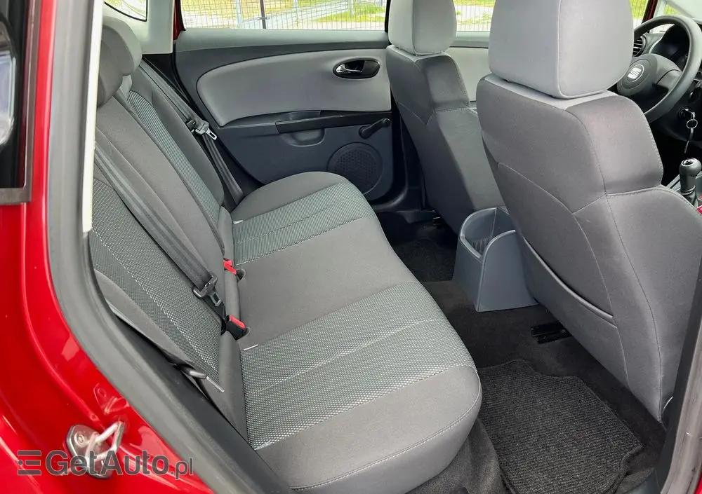 SEAT Leon 1.6 Comfort Limited