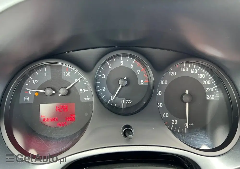 SEAT Leon 1.6 Comfort Limited