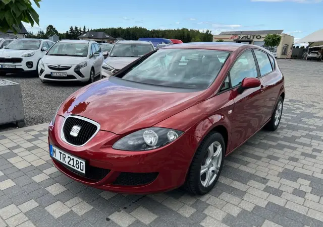 SEAT Leon 1.6 Comfort Limited