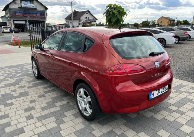 SEAT Leon 1.6 Comfort Limited