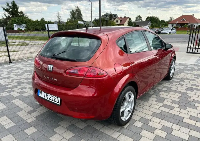 SEAT Leon 1.6 Comfort Limited