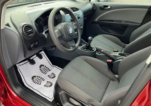 SEAT Leon 1.6 Comfort Limited