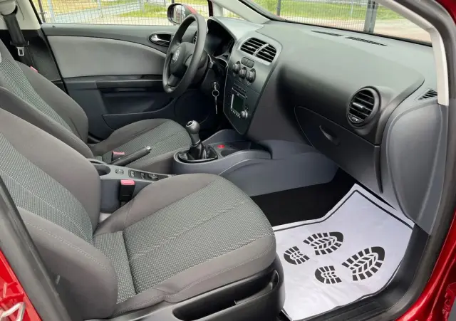 SEAT Leon 1.6 Comfort Limited