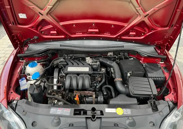 SEAT Leon 1.6 Comfort Limited