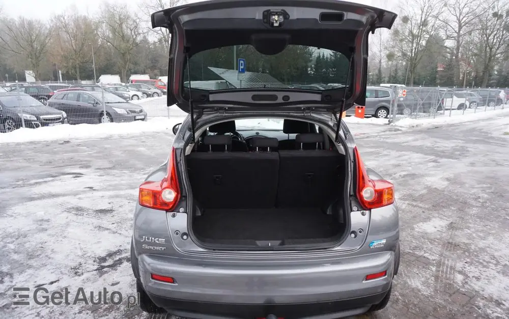 NISSAN Juke 1.5 dCi N-Way