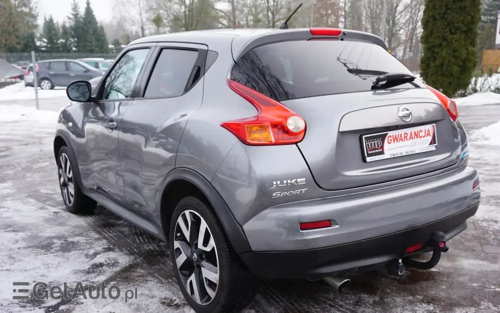 NISSAN Juke 1.5 dCi N-Way
