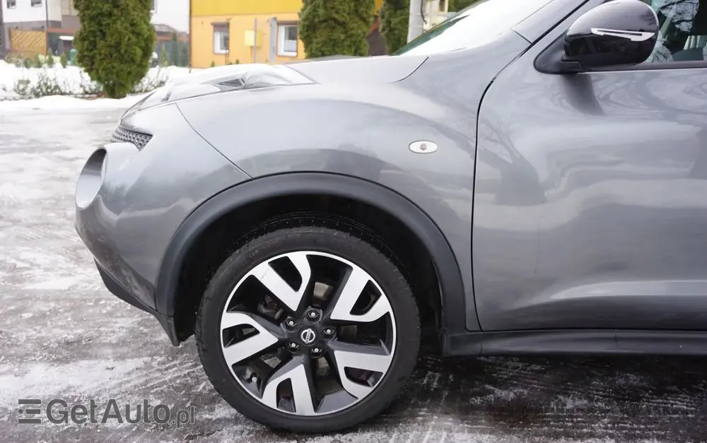 NISSAN Juke 1.5 dCi N-Way